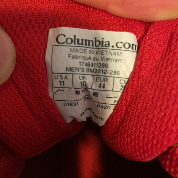 Columbia NewtonRidge Plus II - Picture 4 of 4